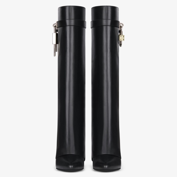 Givenchy Shark Boots - Picture 2 of 6